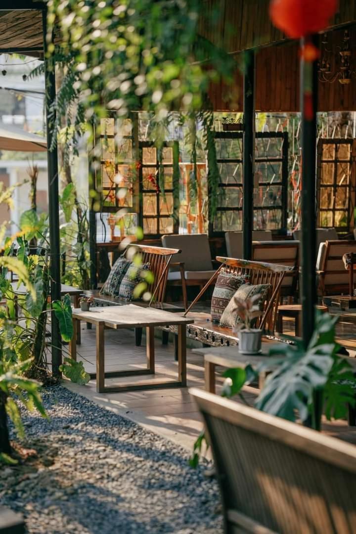 Harmony Garden - Home And Coffee Hue Dış mekan fotoğraf